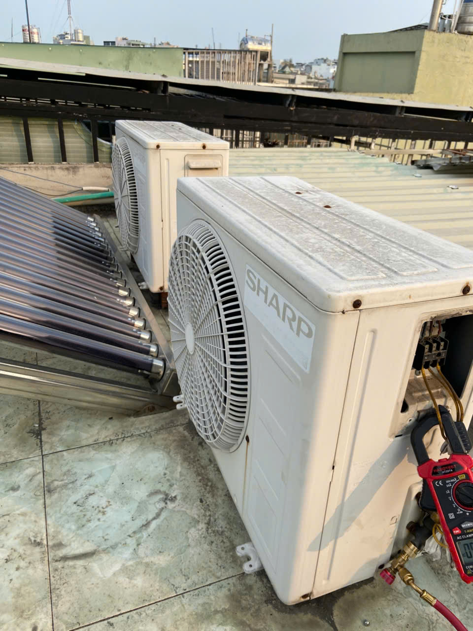 Sửa Máy Lạnh Thiếu Gas TPHCM: Giá Rẻ, Nạp Gas Chuẩn [Có Mặt Ngay]