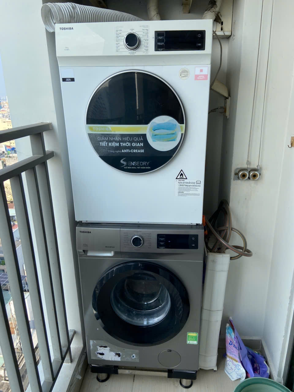 Sửa Máy Giặt TPHCM Uy Tín | Báo Giá Rẻ – Khắc Phục Lỗi Nhanh Chóng