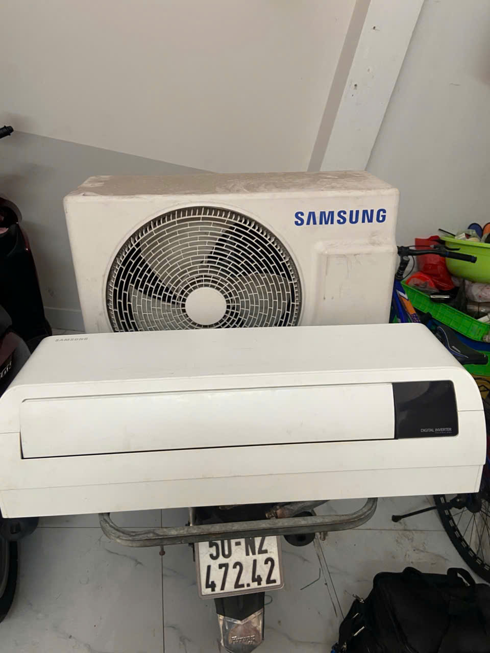 Thu Mua Điều Hòa Cũ HCM Giá Cao - Thanh Lý Tận Nơi, Có Mặt Sau 30 Phút