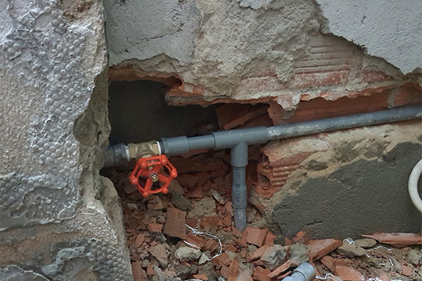 Cách sửa chữa ống nước tại nhà đơn giản