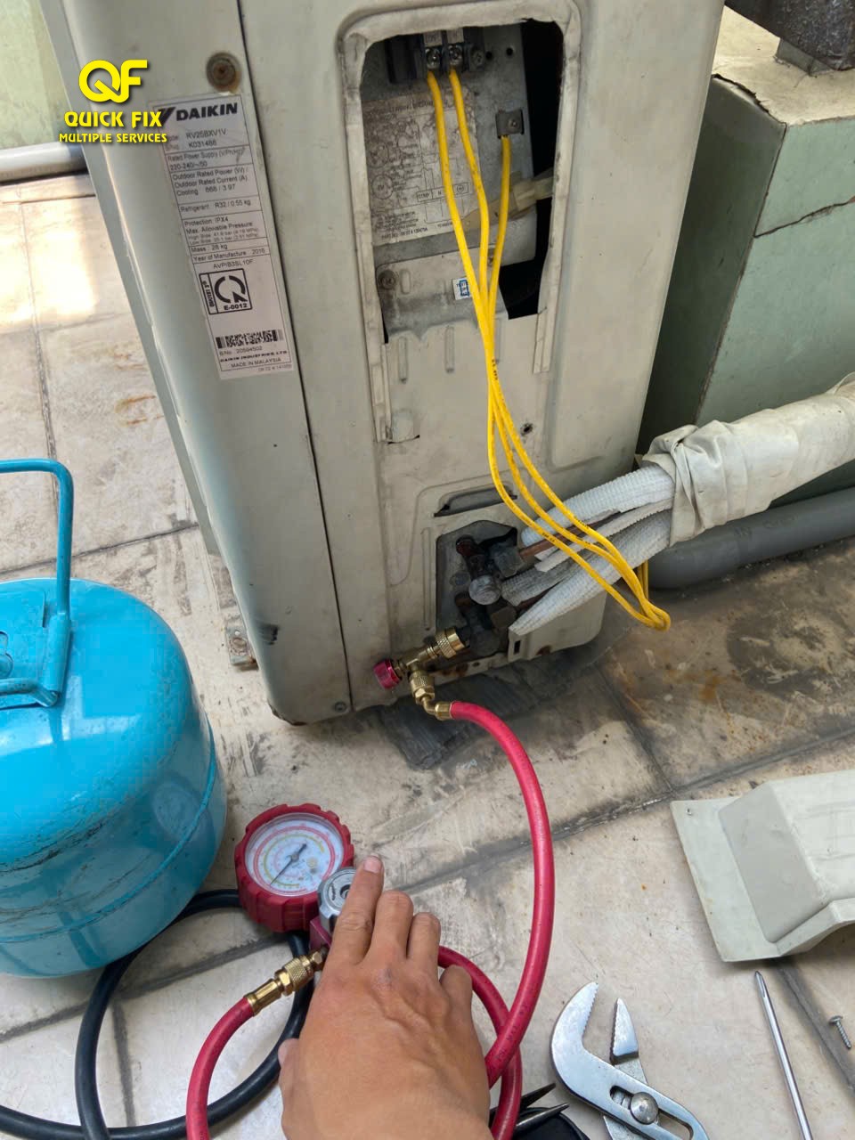 Rửa Máy Lạnh Quận 12 Tận Nhà: Kiểm Tra Chuẩn, Rửa Sạch Bắt Bệnh