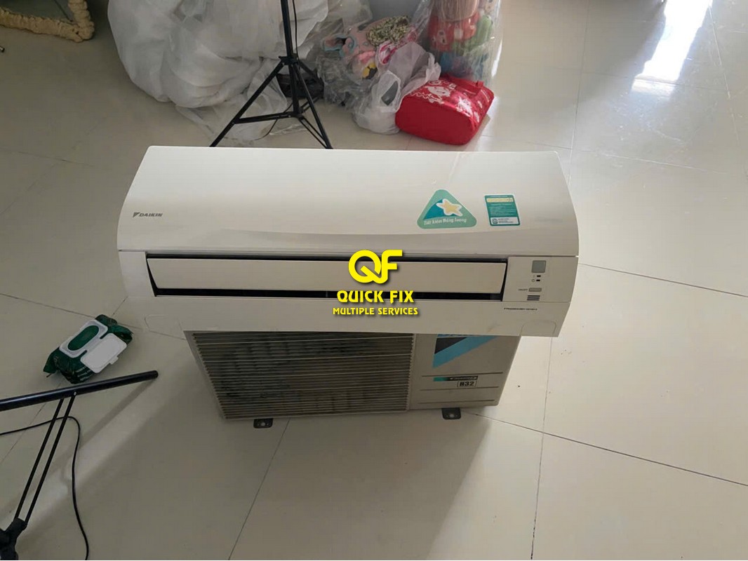 Thanh Lý Máy Lạnh Cũ Chung Cư Q3: Báo Giá Cao, Tháo Tận Nơi