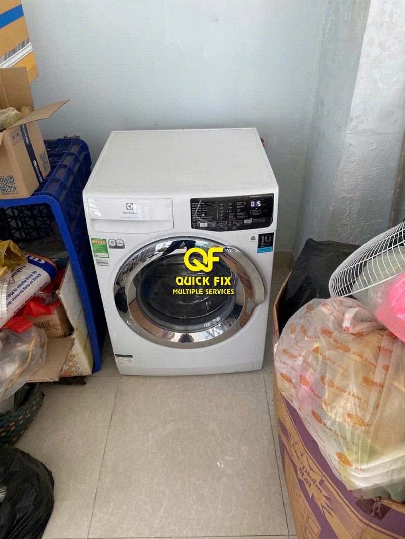 Bao Lâu Nên Vệ Sinh Máy Giặt? Thợ Cần Giờ Đến Ngay Sau 15p