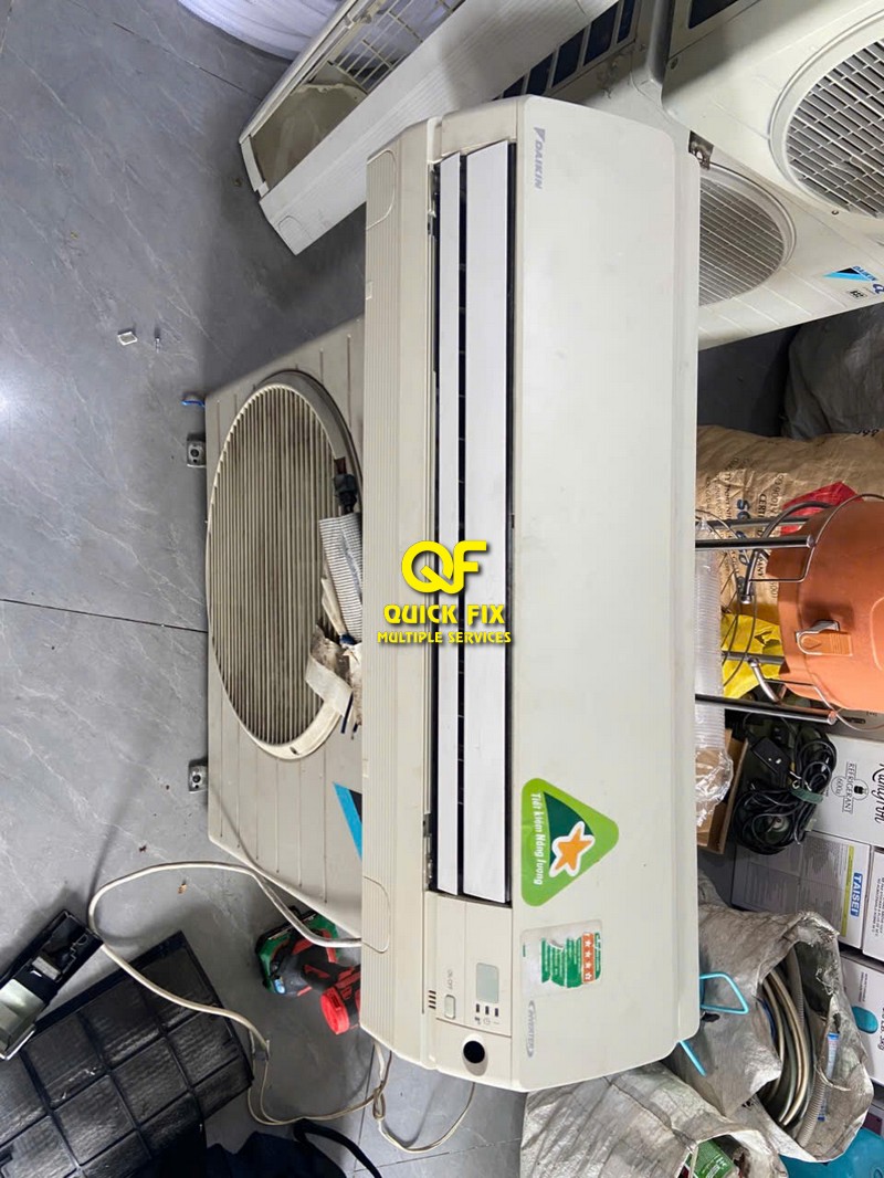 Thu Mua Máy Lạnh Cũ Quận 11 Giá Cao Nhất - Đến Sau 15 Phút