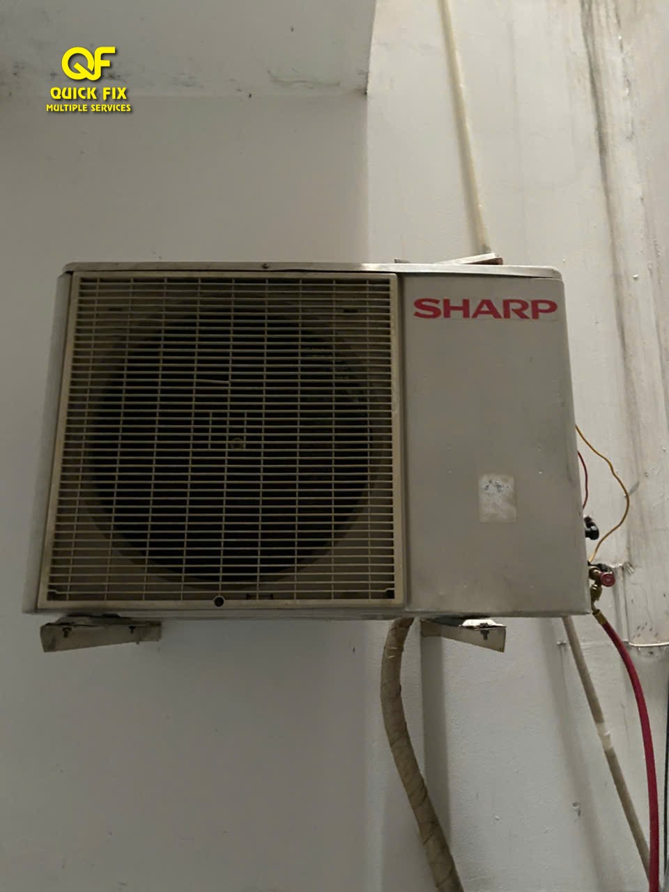 Sửa Máy Lạnh Quận 7 Có Mặt Sau 20P - Giá Rẻ Phục Vụ 24/7