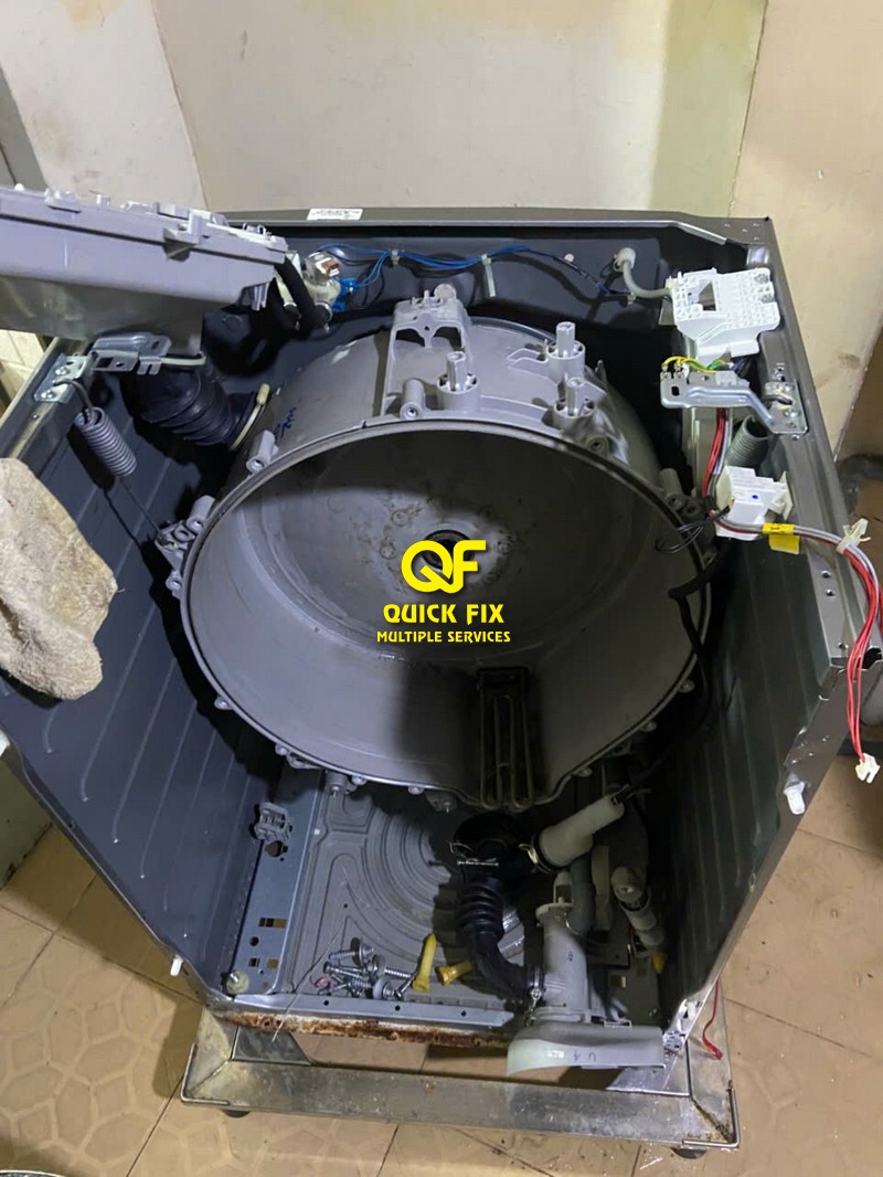 Dịch Vụ Sửa Máy Giặt Tại Quận 1 Uy Tín, Giá Rẻ Khảo Sát Tận Nhà