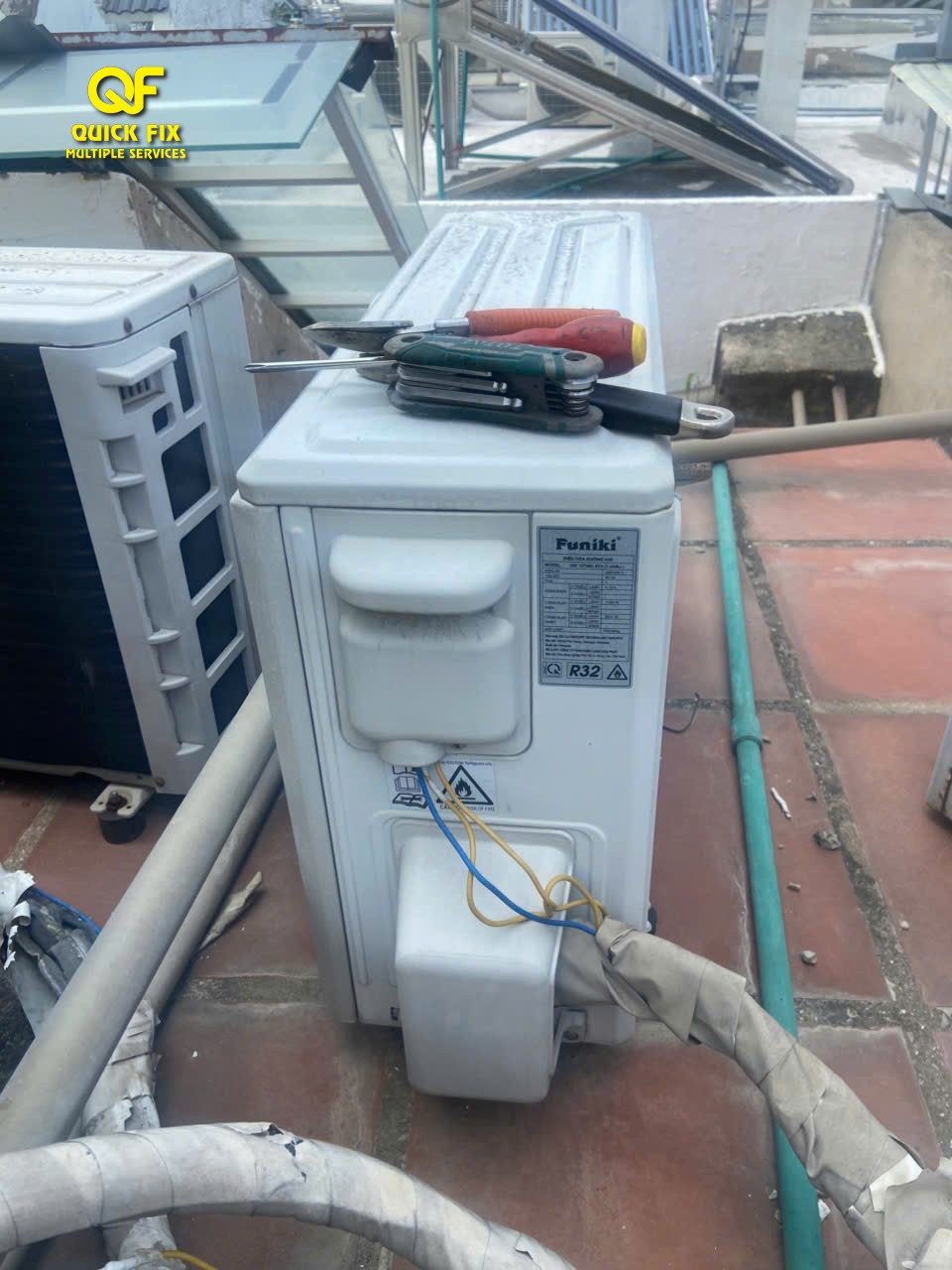 Sửa Máy Lạnh Quận 3 Tận Nơi - Kiểm Tra Lỗi & Báo Giá Trước
