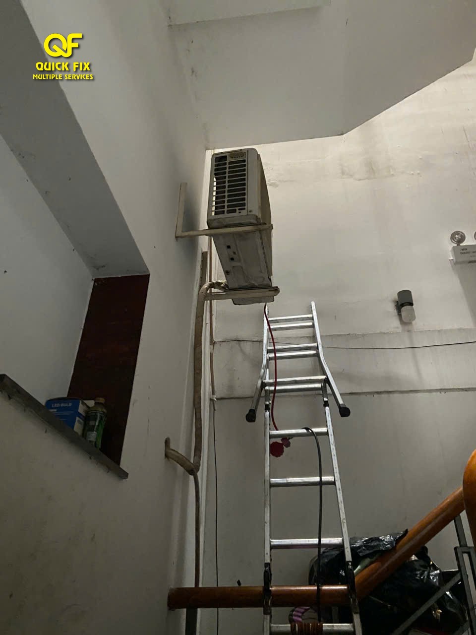 Máy lạnh không lạnh sửa ở đâu QUẬN 3? Thợ kiểm tra tận nhà nhanh