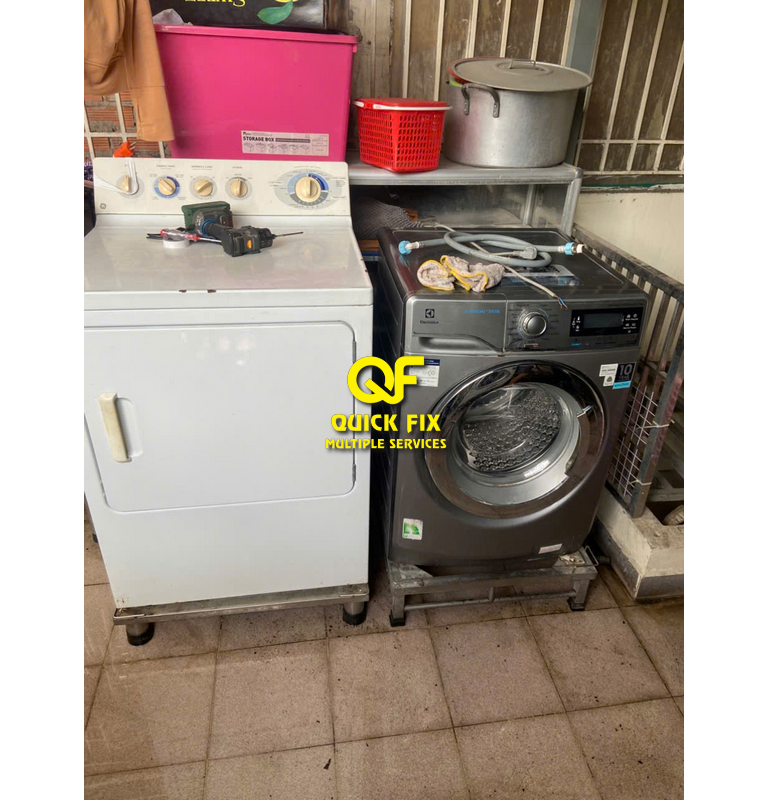 Vệ Sinh Lồng Giặt Quận 8: Trị Dứt Điểm Mùi Hôi, Gọi 15p Có Mặt