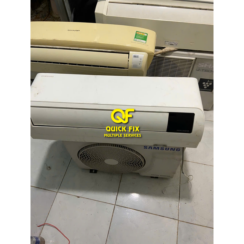 Thu Mua Máy Lạnh Cũ Tận Nơi Quận Tân Bình - Định Giá Cao, Tiền Mặt Ngay