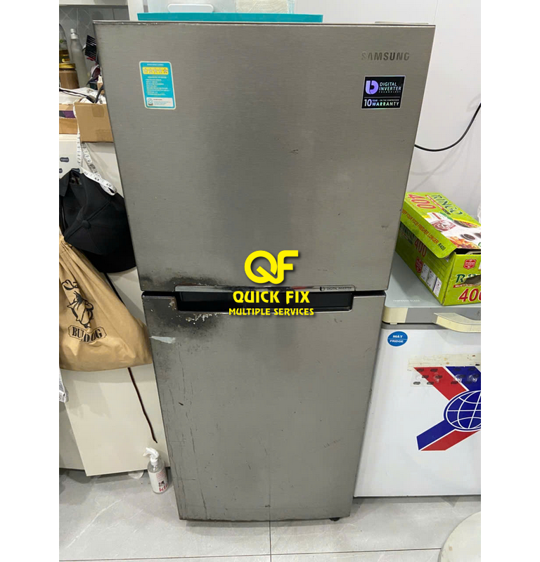 Sửa Tủ Lạnh Chảy Nước Quận 11: Kiểm Tra Tại Nhà, 15p Có Mặt