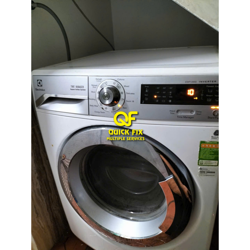 Vệ Sinh Máy Giặt Tân Bình - Tháo Lồng Giặt Tại Nhà Giá Rẻ