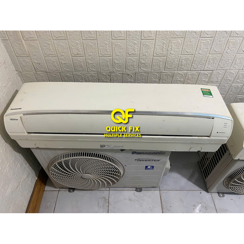 Thu mua máy lạnh panasonic cũ nhà xưởng TPHCM – Nhận số lượng lớn 
