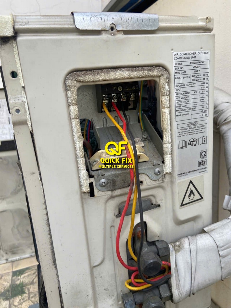 Sửa máy lạnh Bình Thạnh – Khắc phục máy lạnh yếu lạnh, chảy nước