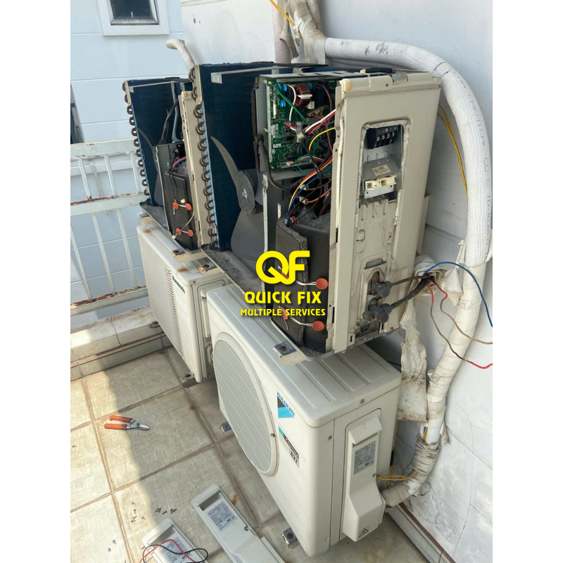 Sửa Máy Lạnh Tại Nhà Bình Tân - Thợ Đến Ngay 15 Phút, Kiểm Tra Tận Nơi