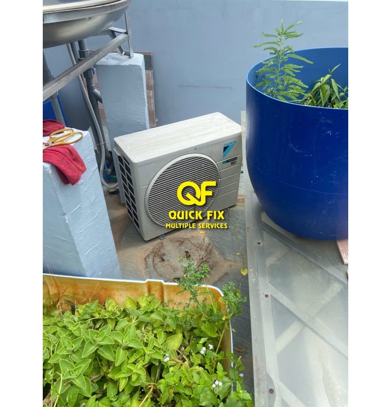 Sửa Máy Lạnh Chạy Nhưng Không Mát Quận 10 - Thợ Đến Ngay, BH 6T