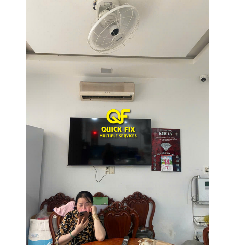 Thu Mua Máy Lạnh Cũ Tại Quận 8: Thu Cả Máy Hư, Tự Tháo Lắp