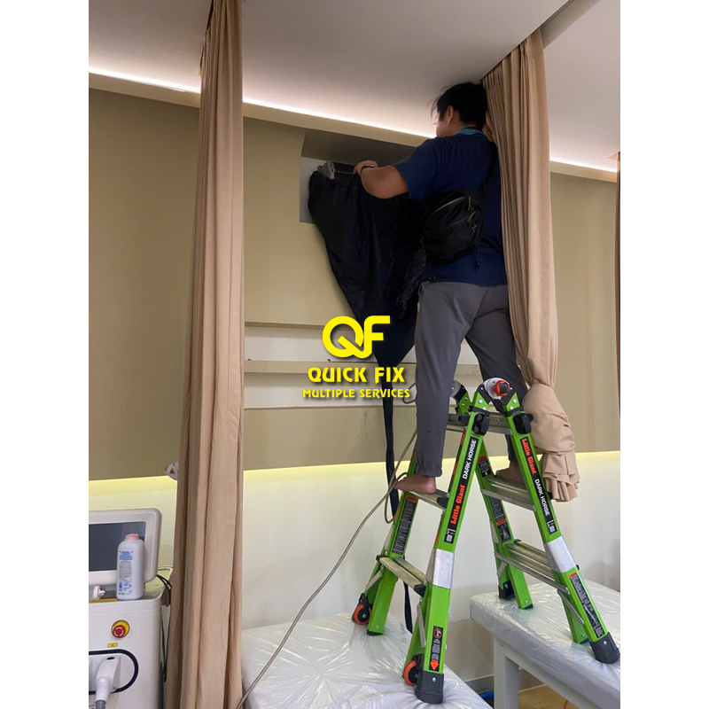 Vệ Sinh Máy Lạnh Quận 11 Tận Nhà - Bảo Dưỡng Giá Rẻ, Sạch 100%
