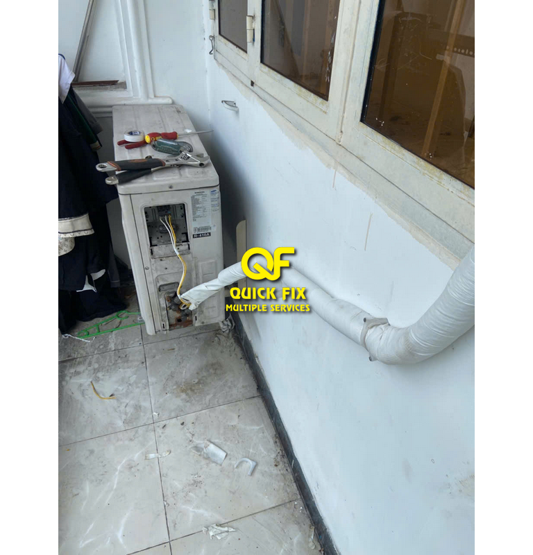 Sửa Máy Lạnh Mất Nguồn Tại Hóc Môn Giá Rẻ, Báo Giá Trước Khi Sửa