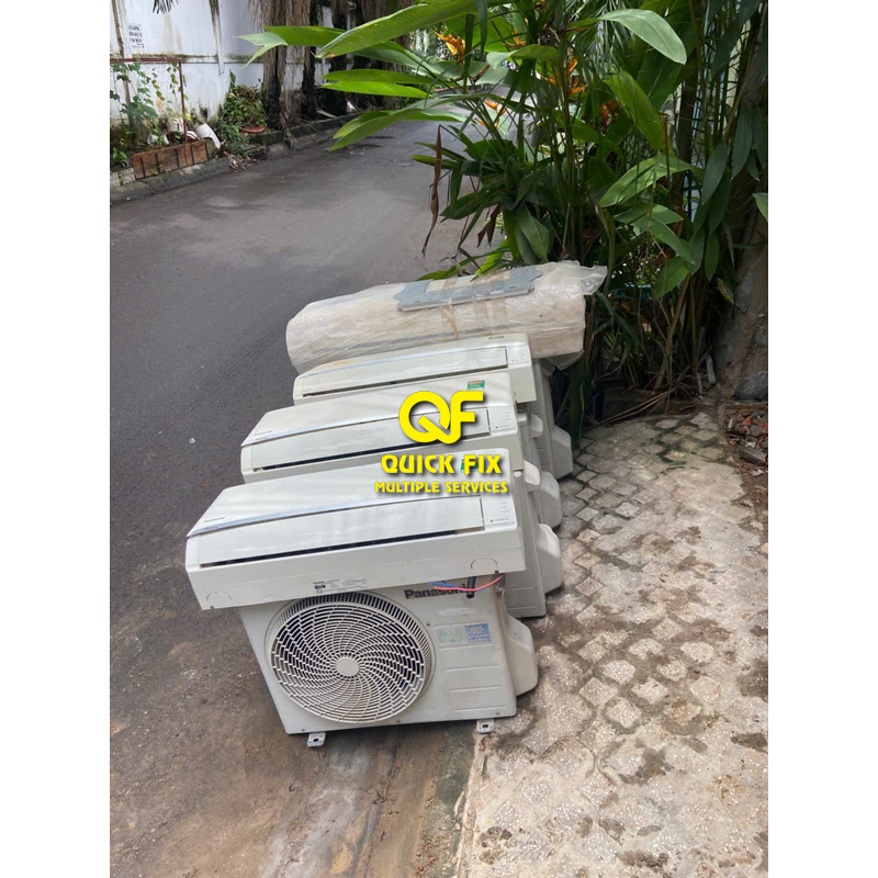 Thanh lý điều hòa cũ daikin Nhà Bè – Thu mua nhanh máy đã qua sử dụng