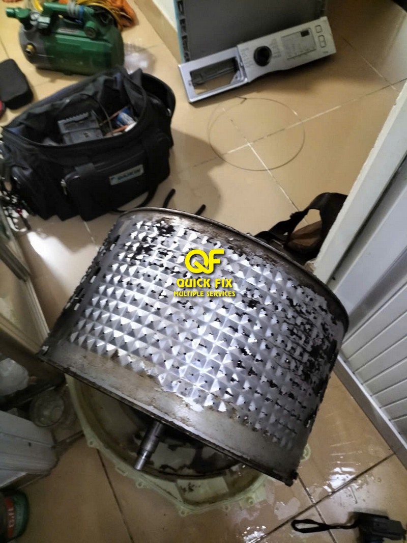Bao Lâu Vệ Sinh Máy Giặt 1 Lần? Đặt Lịch Tận Nhà Q7 Có Mặt 30P