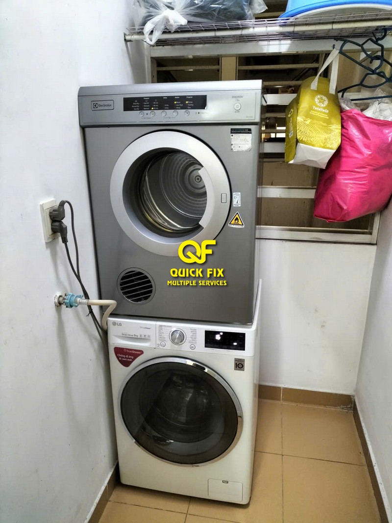 Vệ Sinh Máy Giặt Quận Bình Thạnh – Làm Sạch Lồng Giặt, Khử Mùi