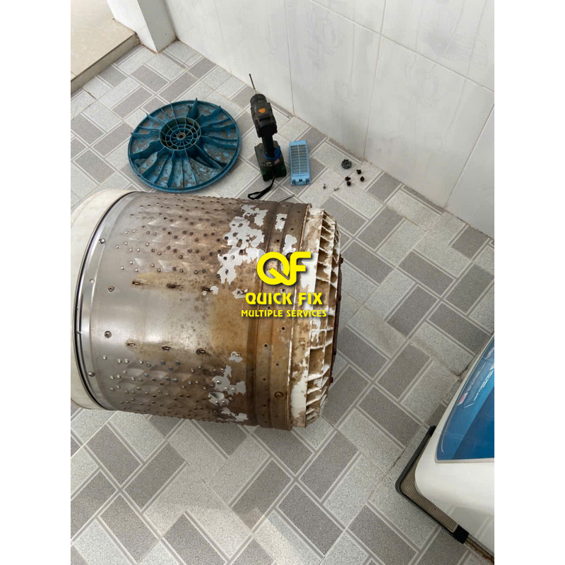 Sửa Máy Giặt Quận Phú Nhuận Tận Nhà - Sửa Máy Không Khởi Động Giá Rẻ