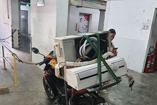 Nên mua máy lạnh cũ hay mới?