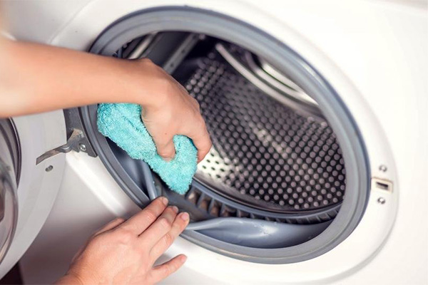 Những chất tẩy vệ sinh máy giặt hiệu quả