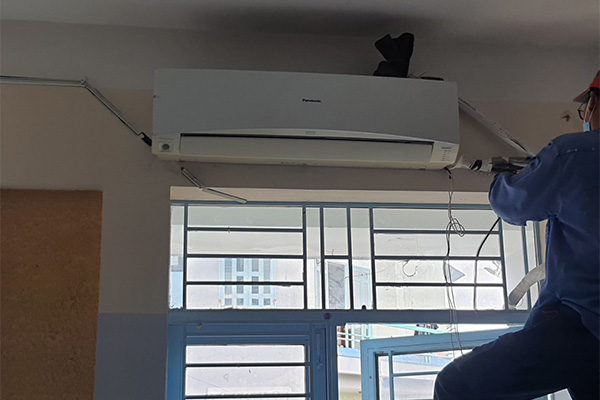 Những lưu ý khi tháo lắp và di dời máy lạnh