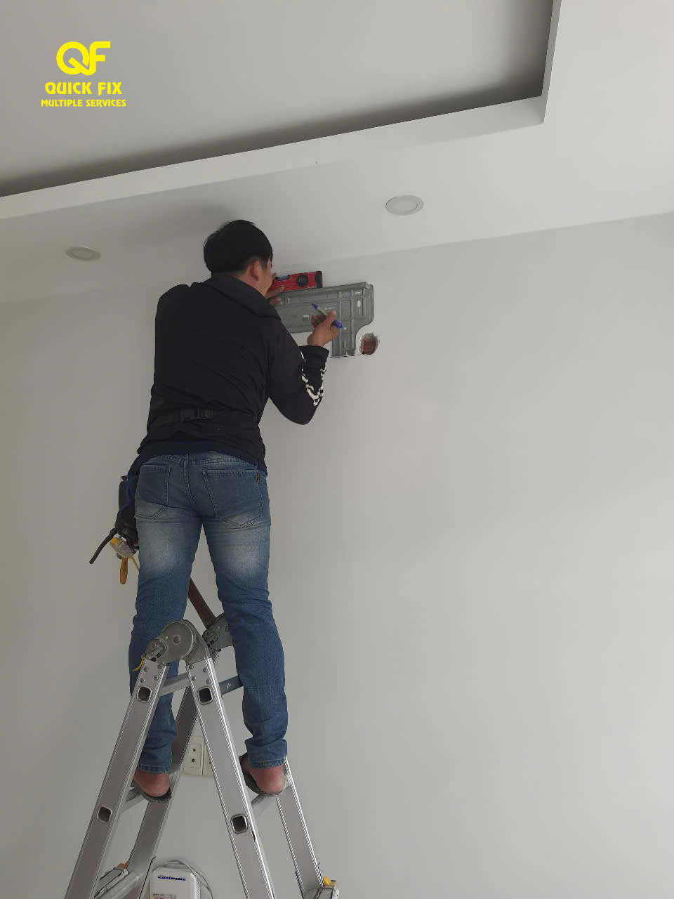 #1 Sửa máy lạnh tại An Phú quận 2 - Bảo hành dài hạn 0902.169.139