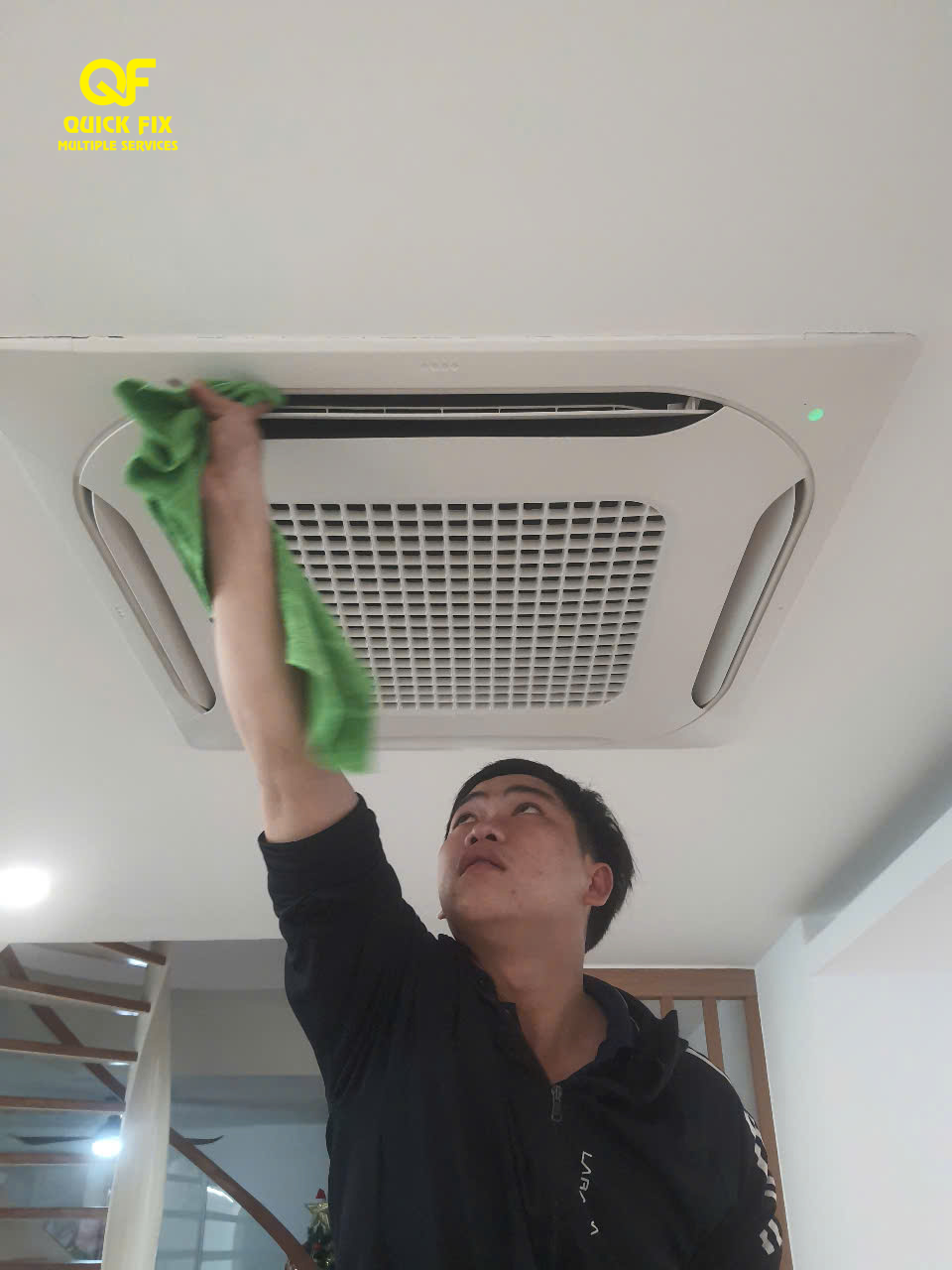 Những Điều Cần Lưu Ý Khi Sử Dụng Máy Lạnh Đúng Cách – Quick Fix