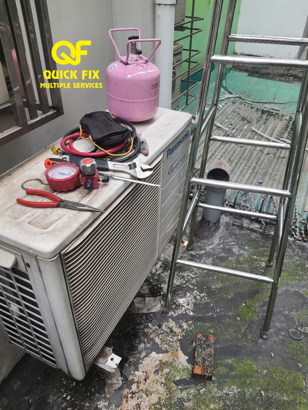 #1 Sửa máy lạnh tại các phường ở quận Tân Bình, gọi thợ 30 phút có mặt tại nhà