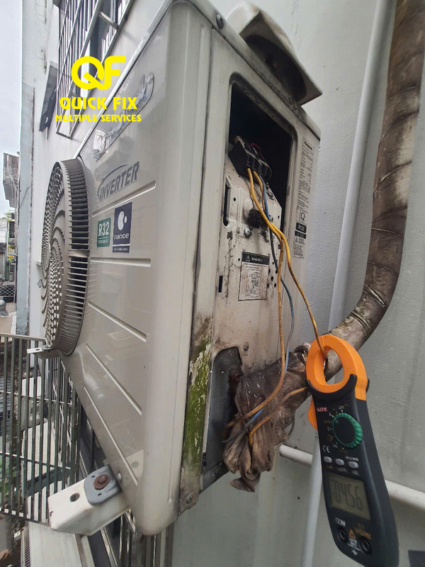 Bảng Giá Sửa Máy Lạnh Tại Nhà Quận 11 TPHCM – Cam Kết Rõ Ràng, Không Phát Sinh