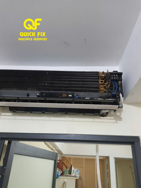 Sửa máy lạnh không hoạt động Quận Gò Vấp HCM | 0932.169.139 