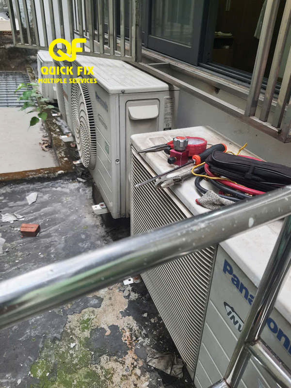 #1 Gọi sửa máy lạnh tại Bình Khánh quận 2 - Bảo hành dài hạn 0902.169.139