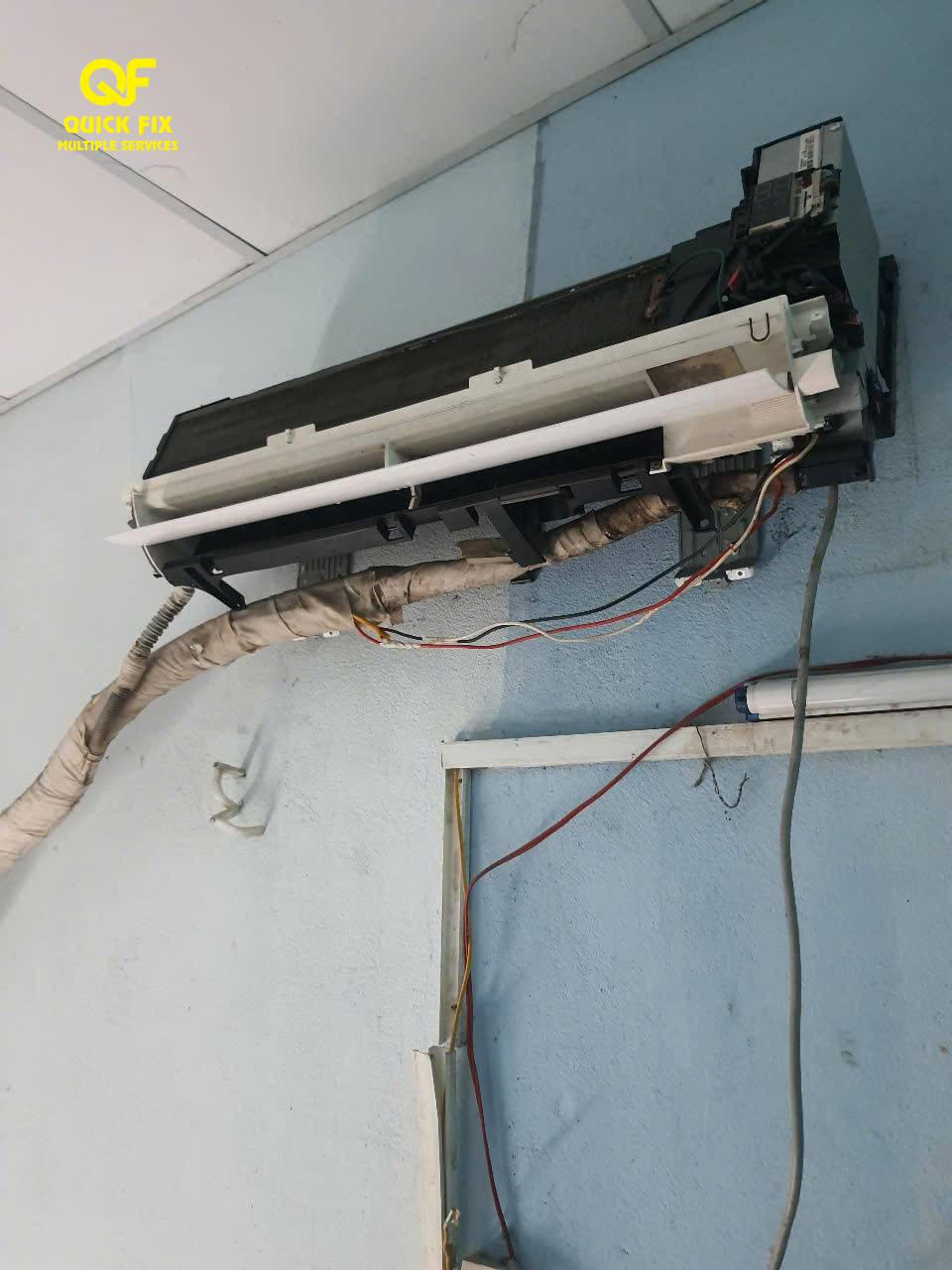 Thợ sửa máy lạnh quận Bình Thạnh【Đại 0932.169.139】Quick Fix