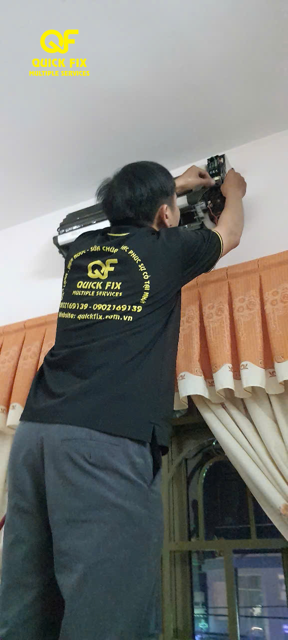 #1 Sửa máy lạnh tại Bến Thành quận 1 - Bảo hành dài hạn 0902.169.139