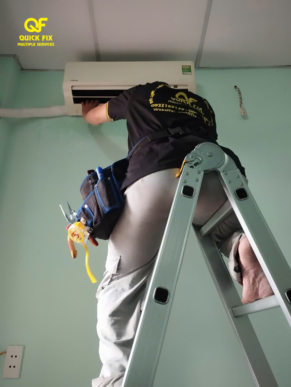 Sửa Board Máy Lạnh Quận Gò Vấp – Nhanh Chóng, Uy Tín, Giá Tốt