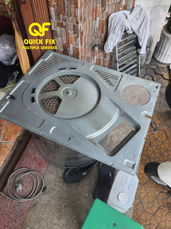 #1 Sửa máy sấy quần áo Phường Bình Hưng Hòa Bình Tân - TpHCM