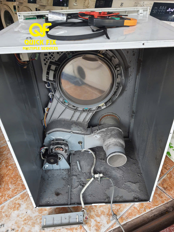 #1 Sửa máy sấy quần áo Phường An Lạc Bình Tân - TpHCM