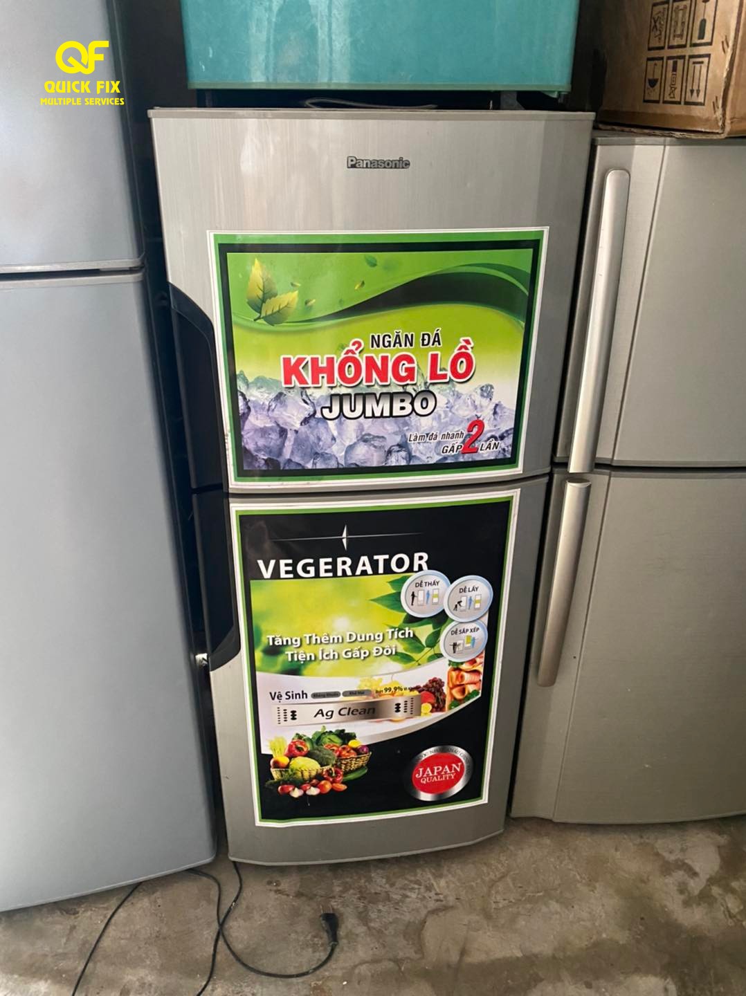 #1 Sửa Tủ Lạnh Quận Bình Tân - Chuyên Nghiệp, Tại Nhà