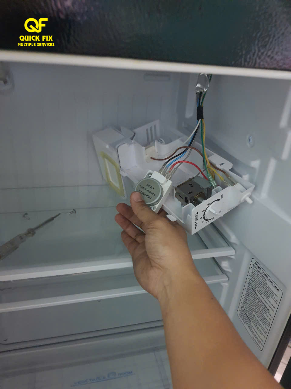 Sửa Tủ Lạnh Quận 7 - Có Mặt Sau 30 Phút, Bắt Đúng Bệnh, Giá Cực Rẻ