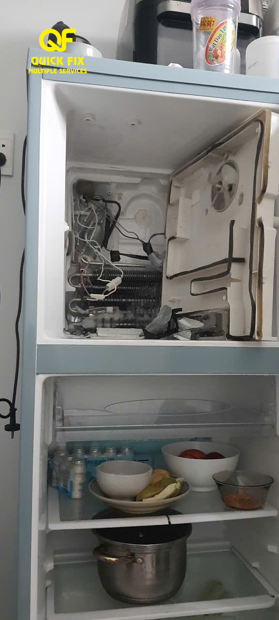 #1 Sửa tủ lạnh Quận 3 uy tín, giá rẻ, báo giá ngay, sửa tại nhà