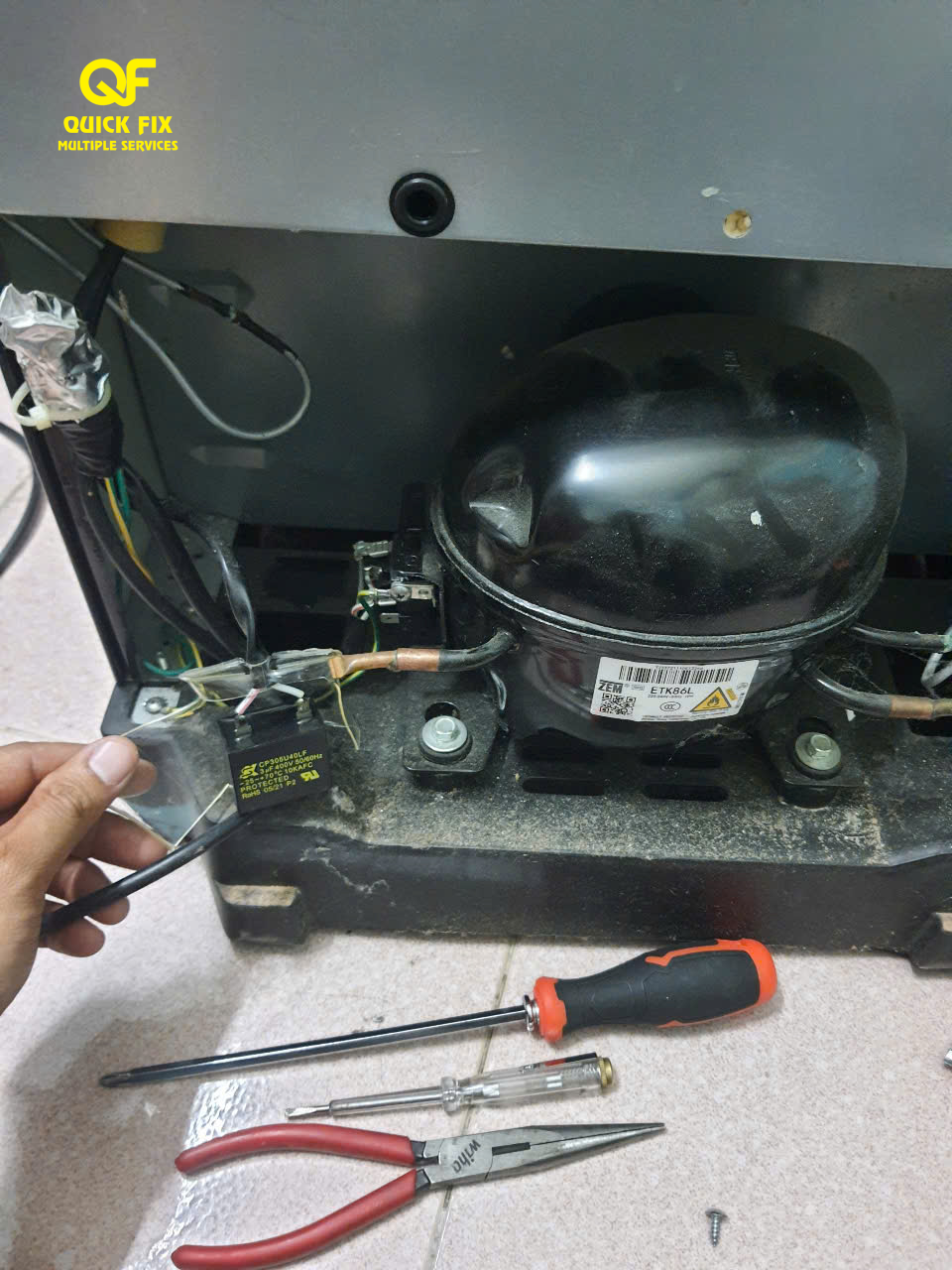 @@ Sửa tủ lạnh Phường An Lợi Đông Quận 2 tại nhà | 0902.169.139