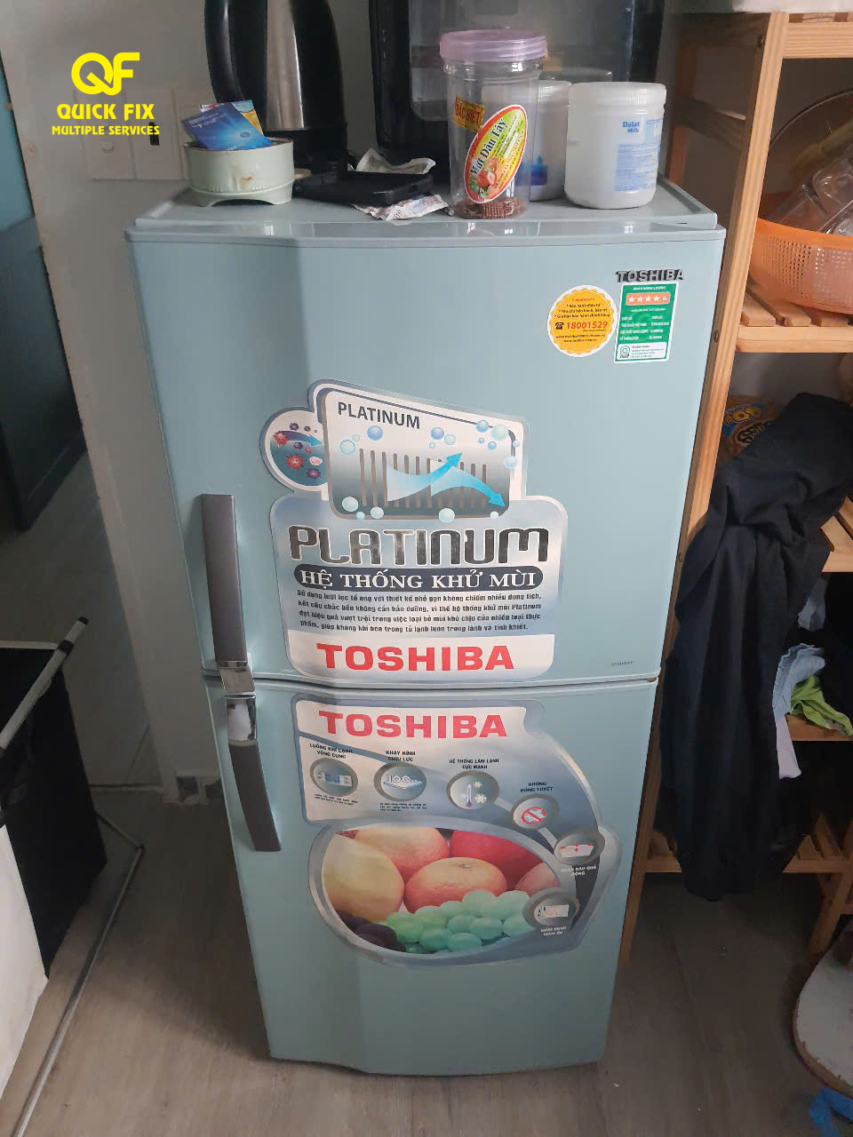 Sửa Tủ Lạnh Tận Nhà Quận 10: Miễn Phí Kiểm Tra, Không Đông Đá