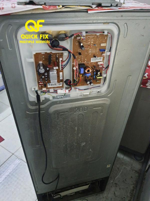 Sửa Tủ Lạnh Thủ Đức Tại Nhà - Xử Lý Nhanh Không Lạnh, Đóng Tuyết, Chảy Nước