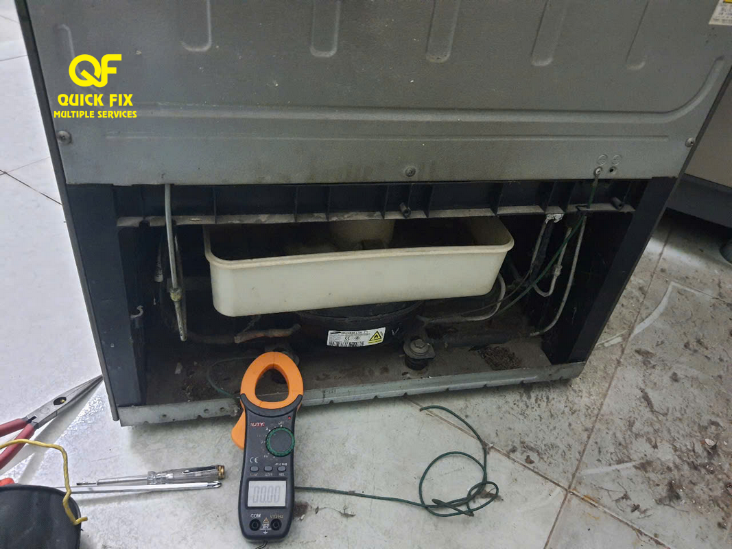 Đơn vị sửa tủ lạnh quận Bình Thạnh【Đại 0932.169.139】Quick Fix