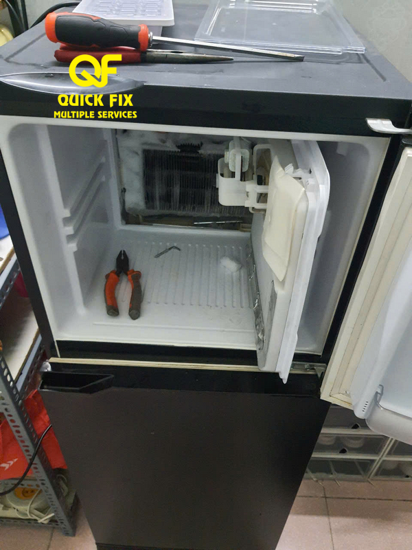 Sửa Chữa Tủ Lạnh Hỏng Nhanh Nhất Tại Quận Gò Vấp TP.HCM – Cam Kết Khắc Phục 100%