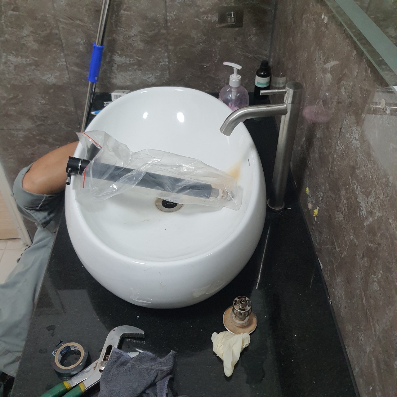 Thời điểm cải tạo nhà vệ sinh tốt nhất